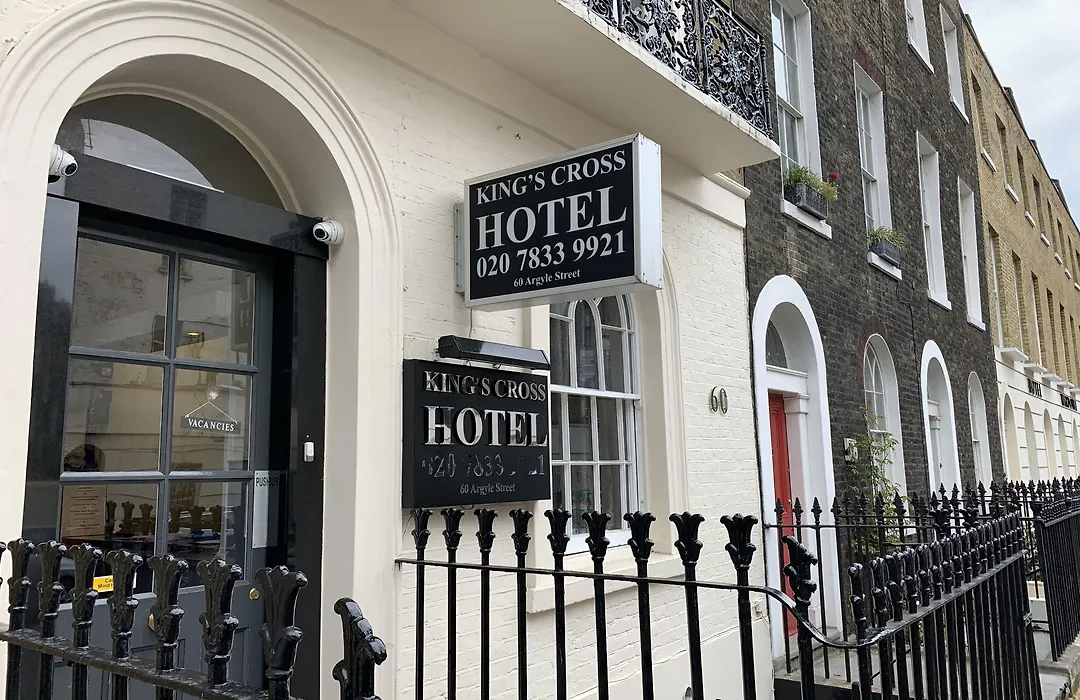 Kings Cross Hotel-1