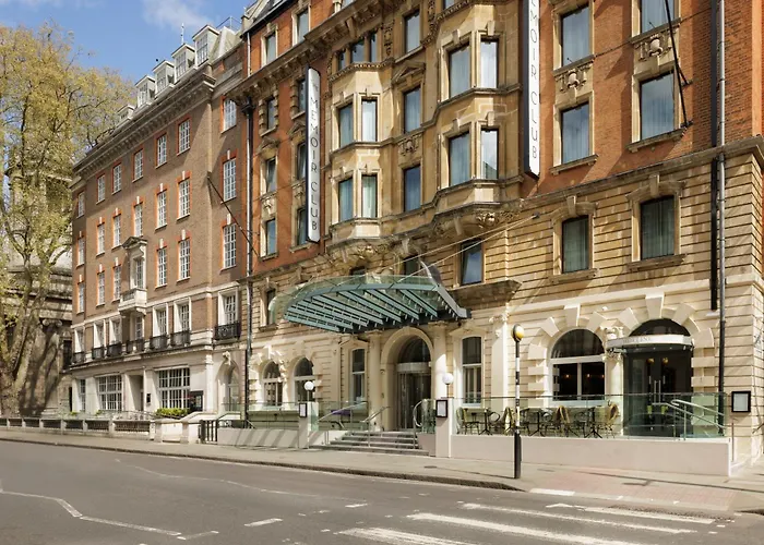 The Memoir Club, Formerly Ambassadors Bloomsbury Londra