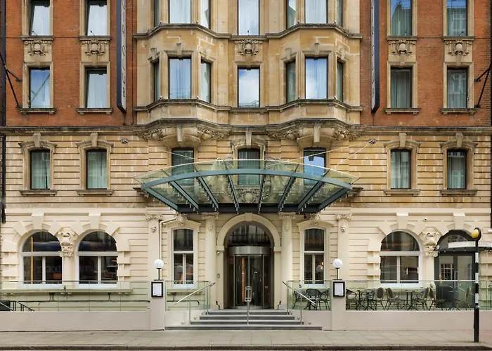 The Memoir Club, Formerly Ambassadors Bloomsbury Londra